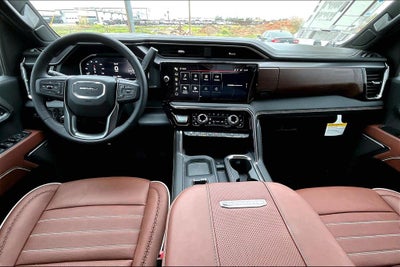 2026 GMC Sierra 2500HD Denali Ultimate