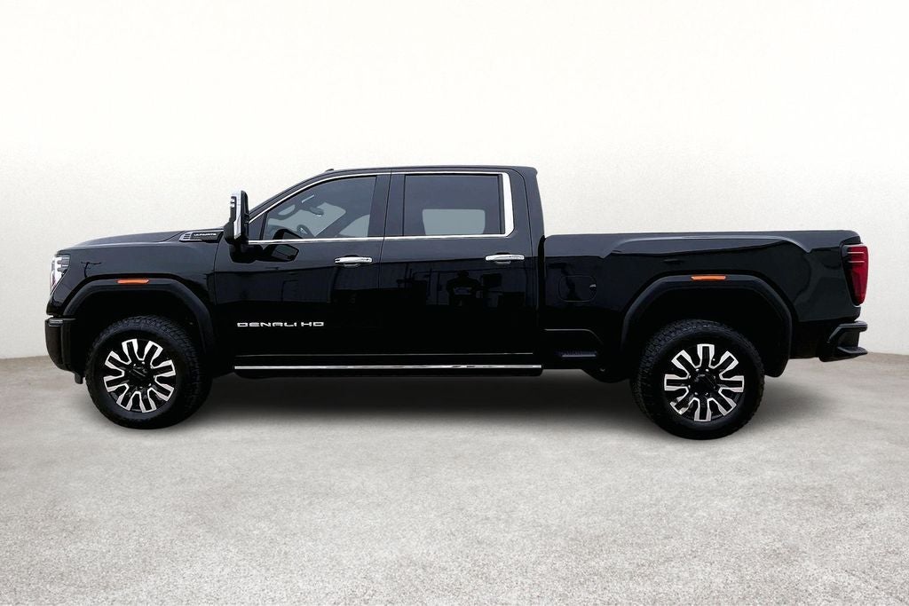 2026 GMC Sierra 2500HD Denali Ultimate