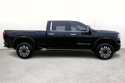 2026 GMC Sierra 2500HD Denali Ultimate