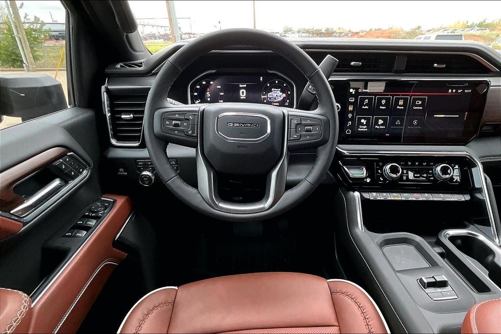 2026 GMC Sierra 2500HD Denali Ultimate