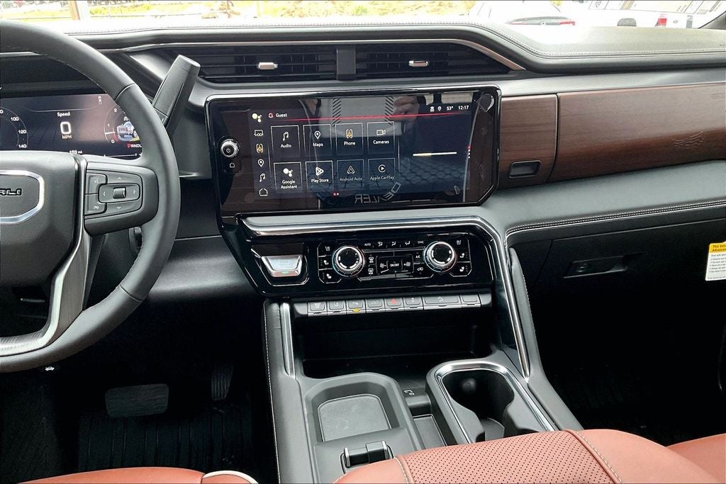 2026 GMC Sierra 2500HD Denali Ultimate