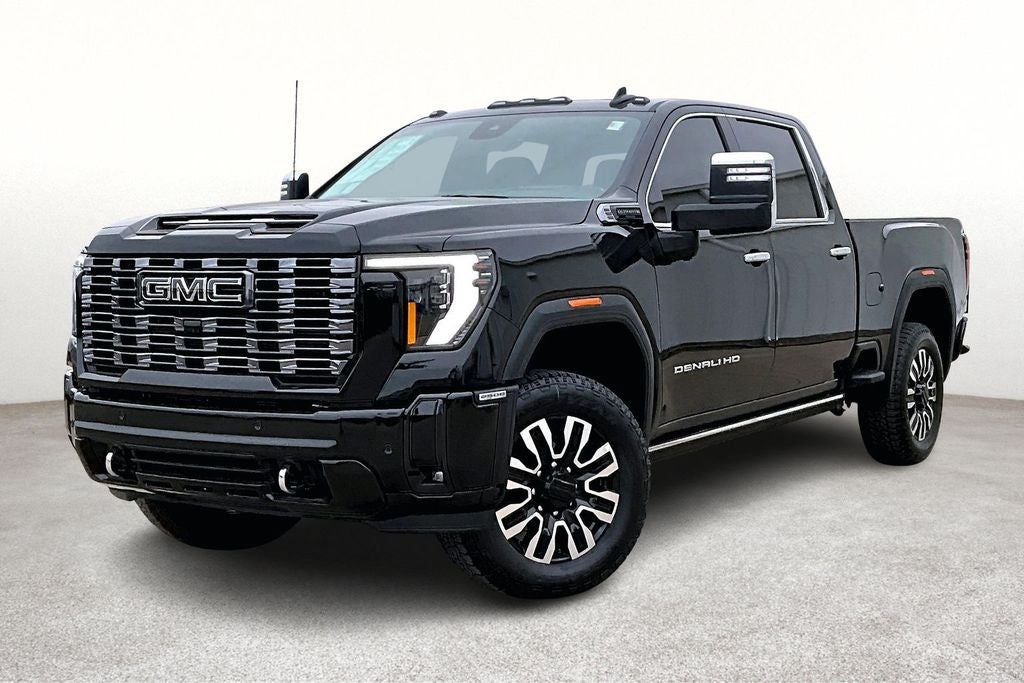 2026 GMC Sierra 2500HD Denali Ultimate