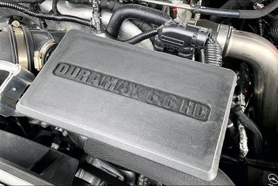 2026 GMC Sierra 2500HD Denali Ultimate