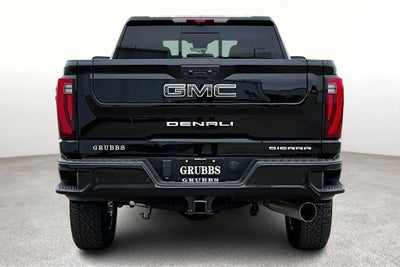 2026 GMC Sierra 2500HD Denali Ultimate