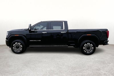 2026 GMC Sierra 2500HD Denali Ultimate