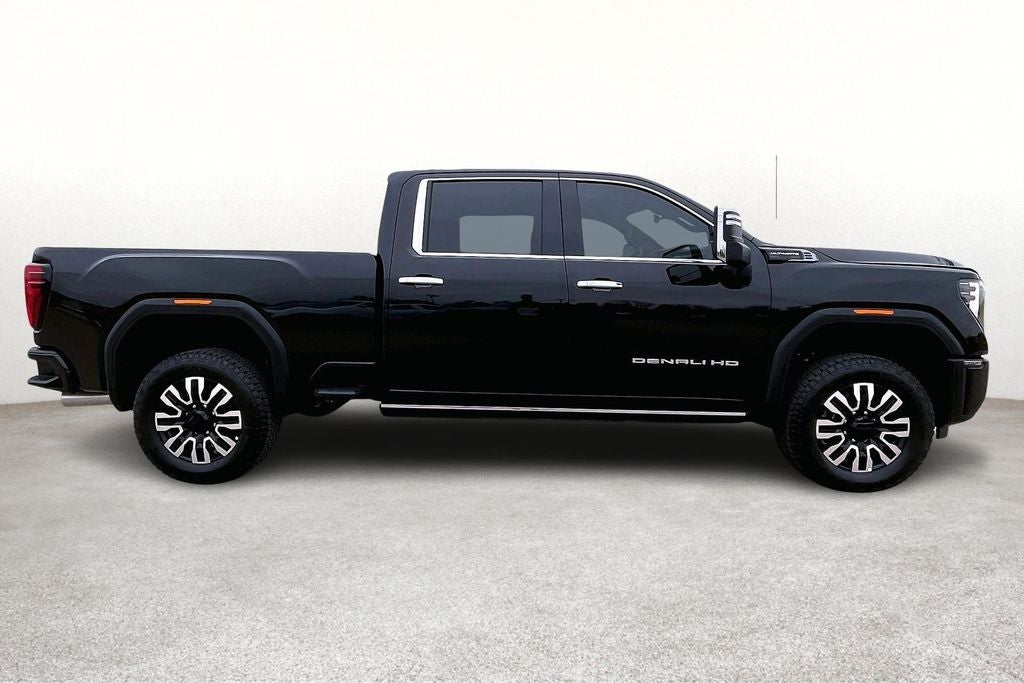 2026 GMC Sierra 2500HD Denali Ultimate