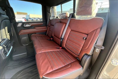 2026 GMC Sierra 2500HD Denali Ultimate