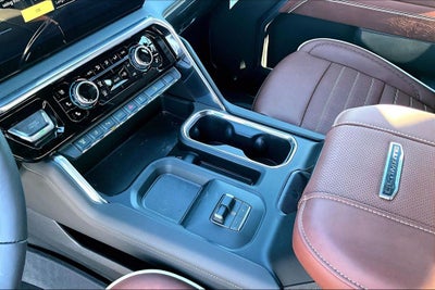 2026 GMC Sierra 2500HD Denali Ultimate