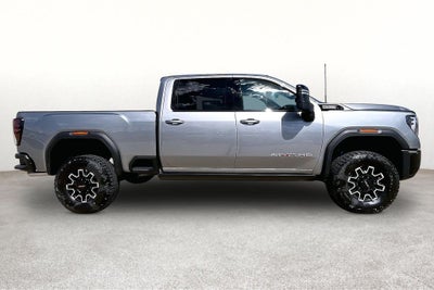 2026 GMC Sierra 2500HD AT4X
