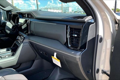 2026 GMC Sierra 2500HD AT4X