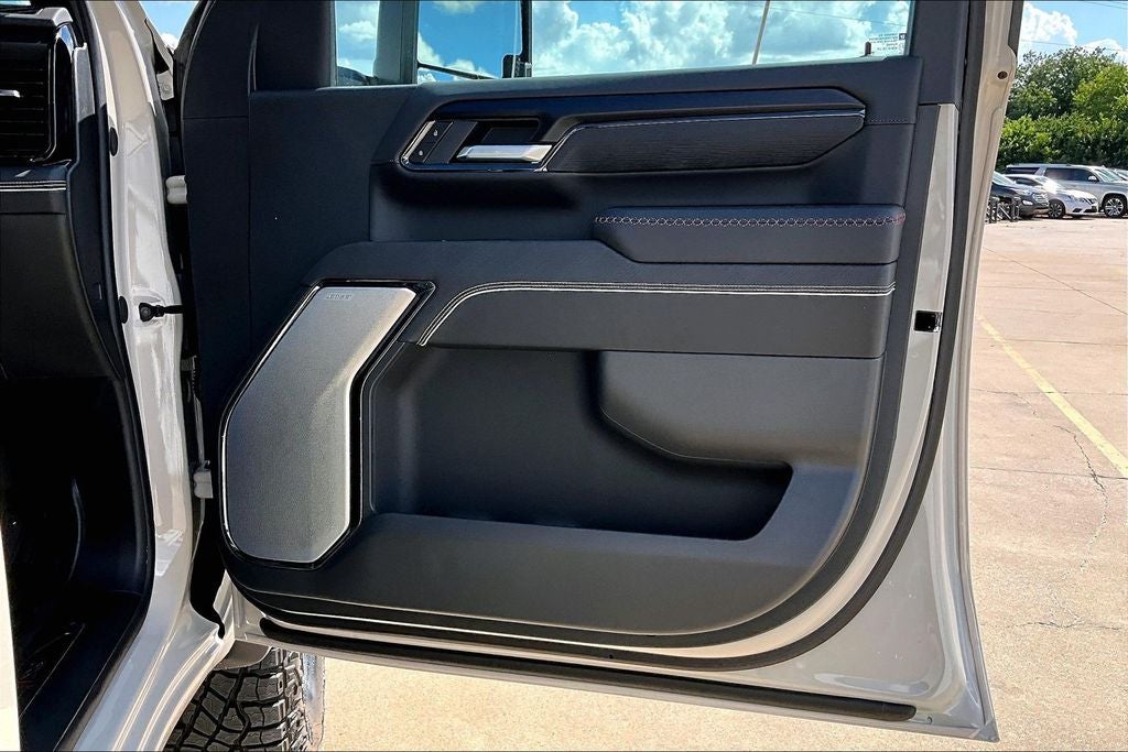 2026 GMC Sierra 2500HD AT4X