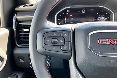 2026 GMC Sierra 2500HD AT4X