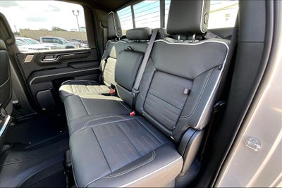 2026 GMC Sierra 2500HD AT4X