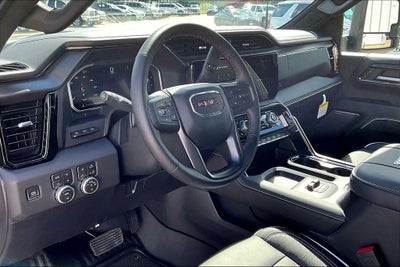 2026 GMC Sierra 2500HD AT4X