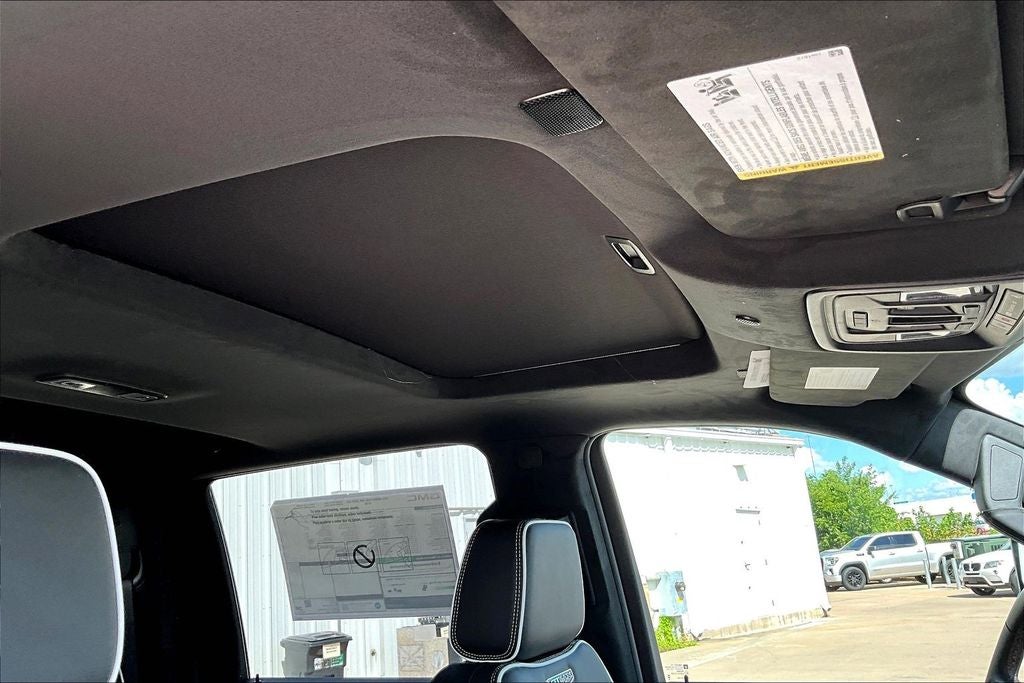 2026 GMC Sierra 2500HD AT4X