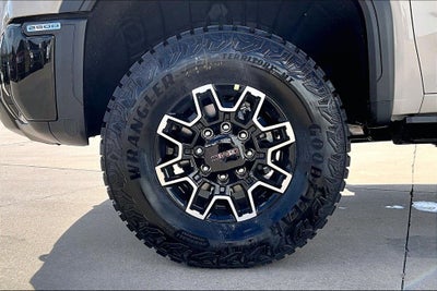 2026 GMC Sierra 2500HD AT4X