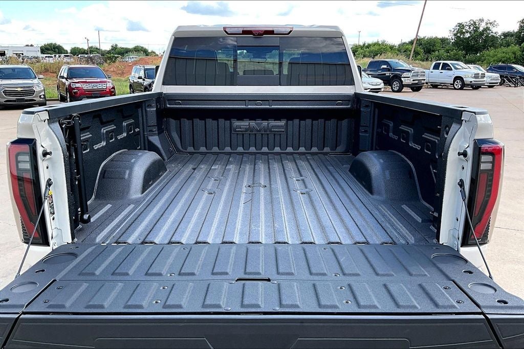 2026 GMC Sierra 2500HD AT4X