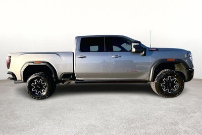 2026 GMC Sierra 2500HD AT4X