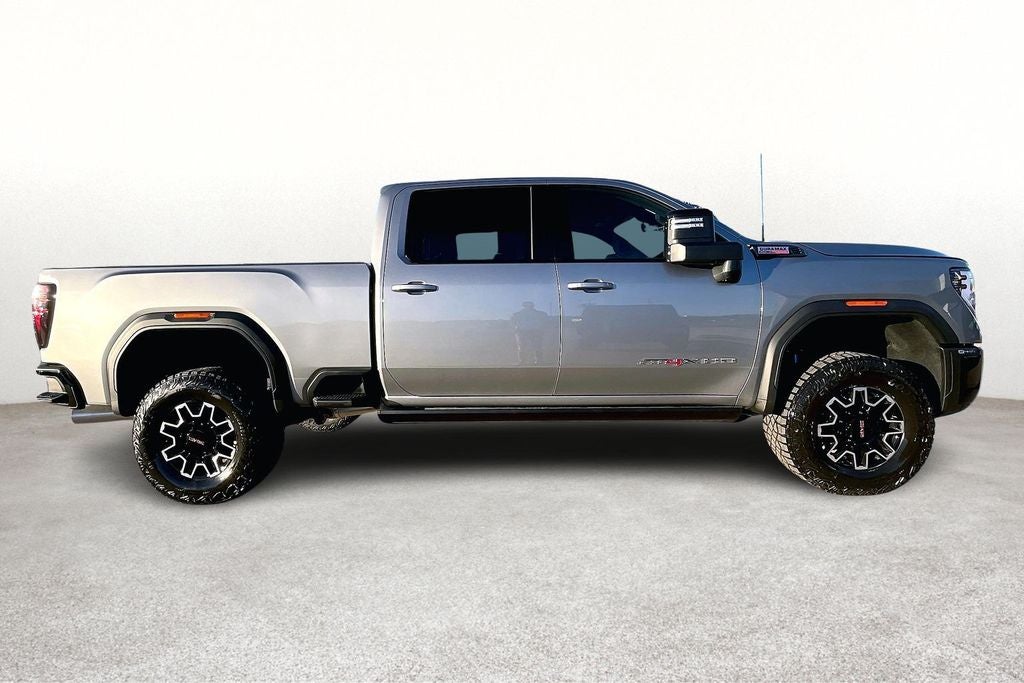 2026 GMC Sierra 2500HD AT4X