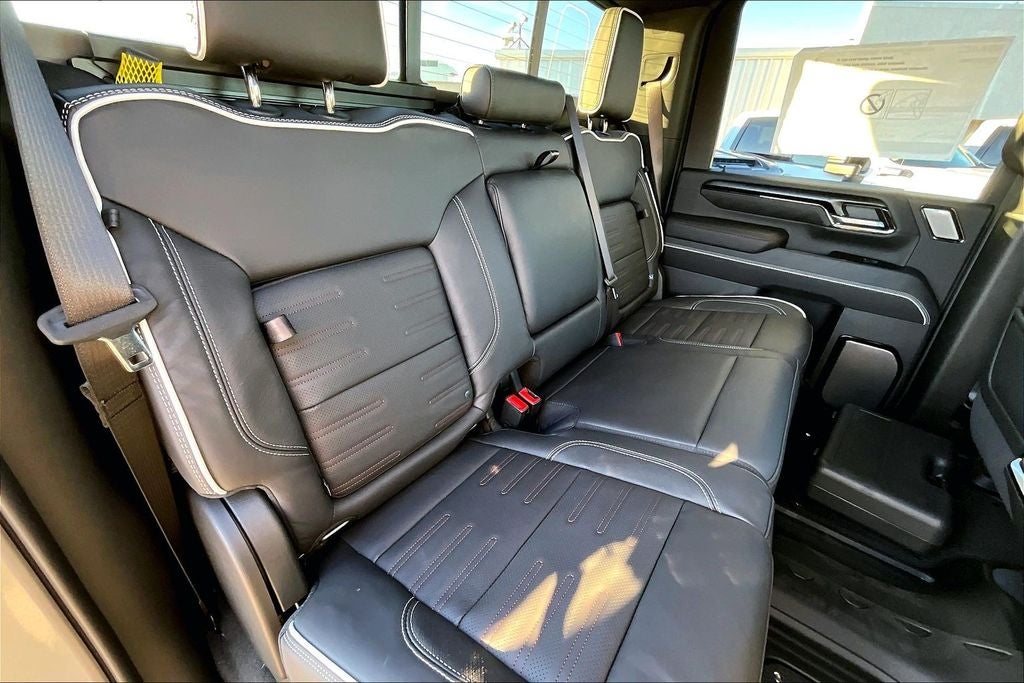 2026 GMC Sierra 2500HD AT4X