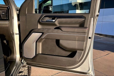 2026 GMC Sierra 2500HD AT4X