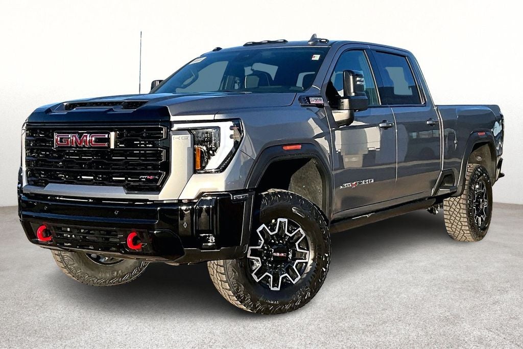 2026 GMC Sierra 2500HD AT4X