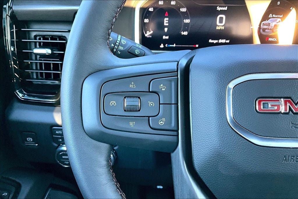 2026 GMC Sierra 2500HD AT4X