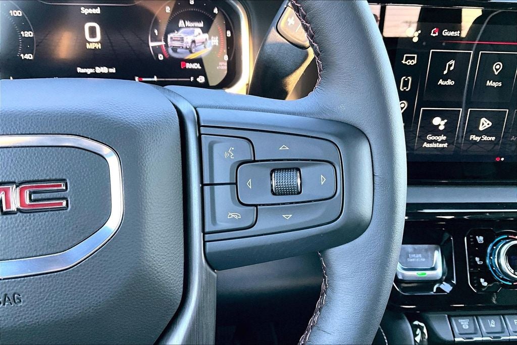 2026 GMC Sierra 2500HD AT4X