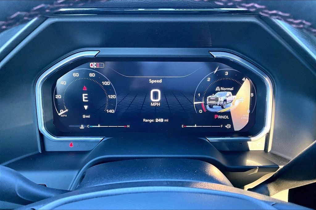 2026 GMC Sierra 2500HD AT4X