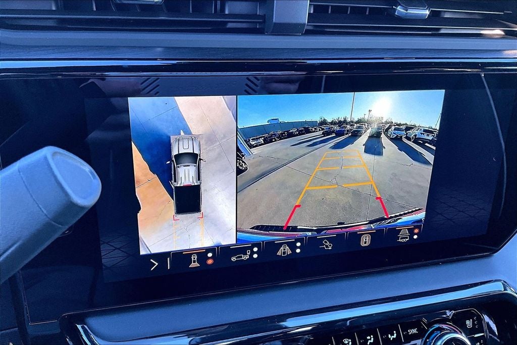 2026 GMC Sierra 2500HD AT4X