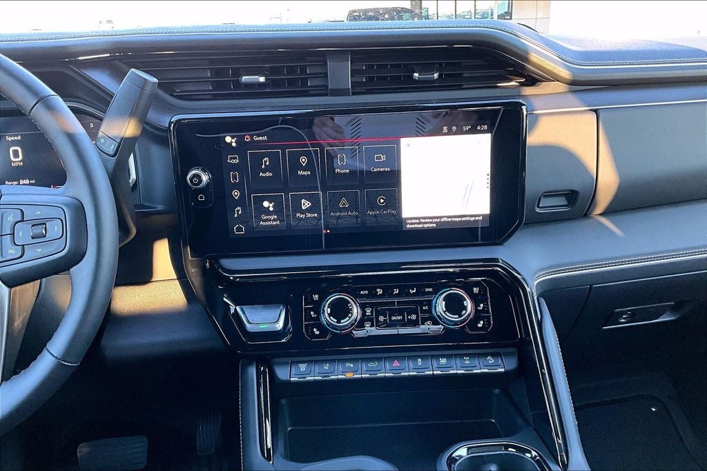 2026 GMC Sierra 2500HD AT4X