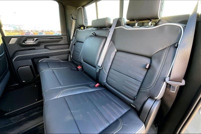 2026 GMC Sierra 2500HD AT4X