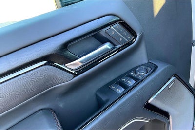 2026 GMC Sierra 2500HD AT4X