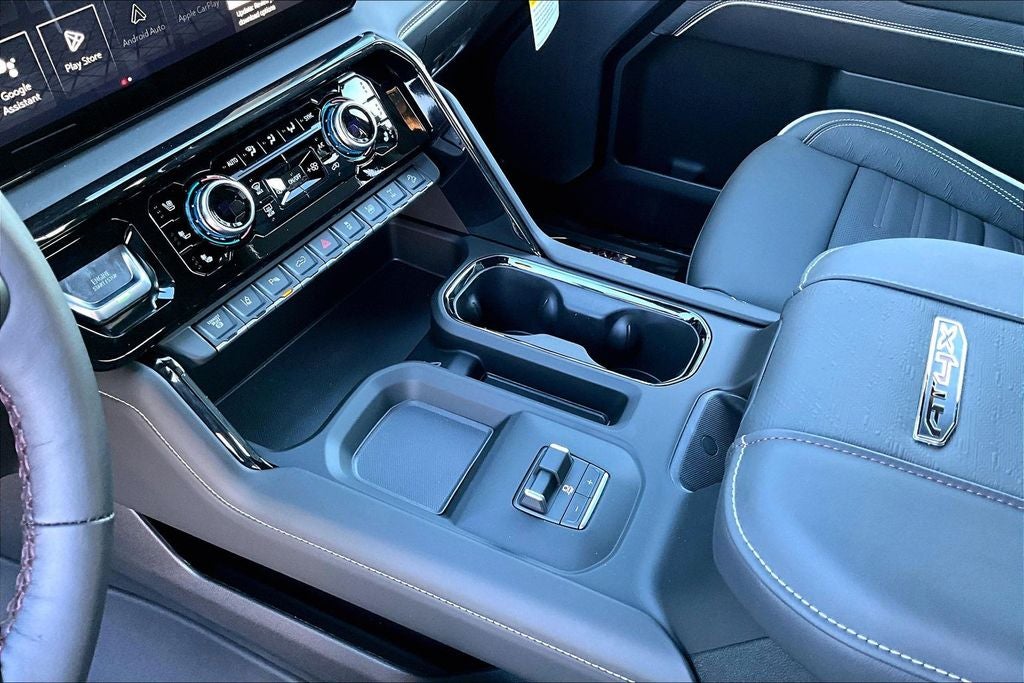 2026 GMC Sierra 2500HD AT4X