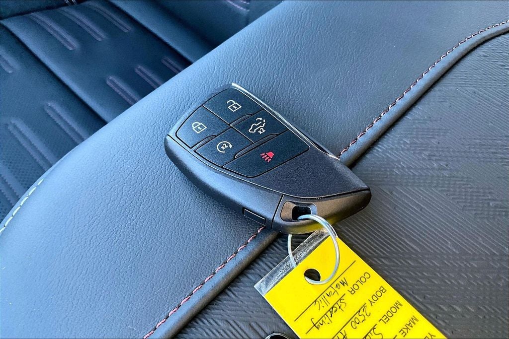 2026 GMC Sierra 2500HD AT4X