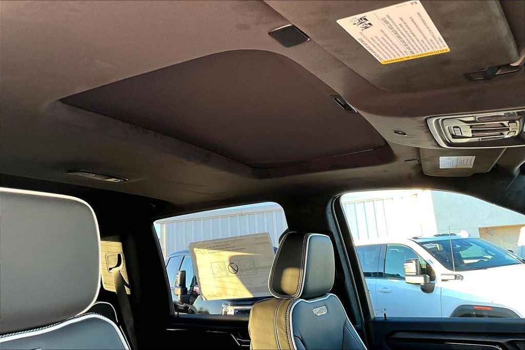 2026 GMC Sierra 2500HD AT4X