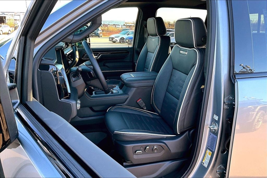 2026 GMC Sierra 2500HD AT4X