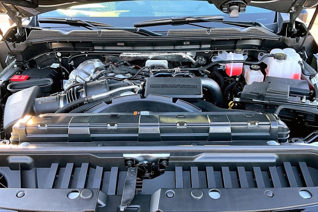 2026 GMC Sierra 2500HD AT4X