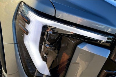 2026 GMC Sierra 2500HD AT4X