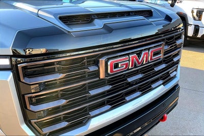 2026 GMC Sierra 2500HD AT4X