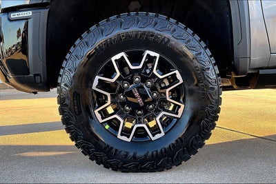 2026 GMC Sierra 2500HD AT4X