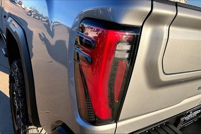 2026 GMC Sierra 2500HD AT4X