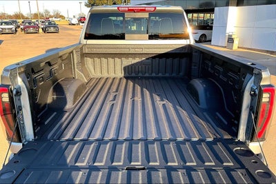 2026 GMC Sierra 2500HD AT4X