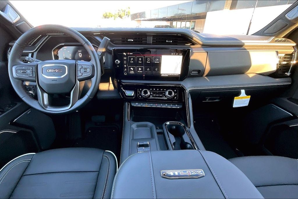 2026 GMC Sierra 2500HD AT4X