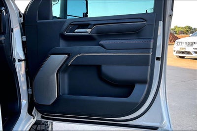 2026 GMC Sierra 2500HD AT4X