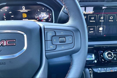 2026 GMC Sierra 2500HD AT4X