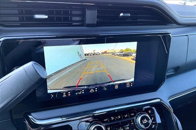 2026 GMC Sierra 2500HD AT4X