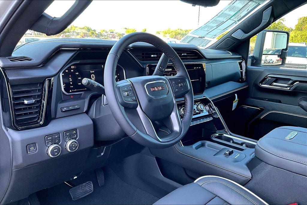 2026 GMC Sierra 2500HD AT4X