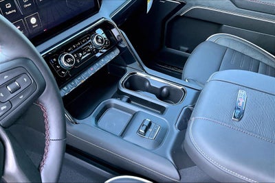 2026 GMC Sierra 2500HD AT4X