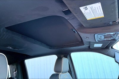 2026 GMC Sierra 2500HD AT4X
